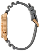 Citizen Promaster Eco-Drive Diver Grey-Gold Unisex Watch BN0163-00H