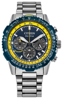 Citizen Eco-Drive Promaster Navihawk Blue Dial CA4667-53L
