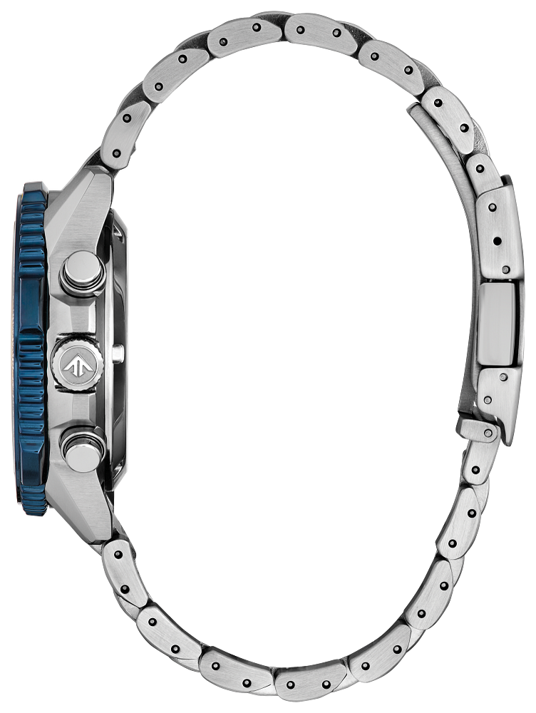 Citizen Eco-Drive Promaster Navihawk Blue Dial CA4667-53L