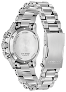 Citizen Eco-Drive Promaster Navihawk A-T Silver Dial CA4660-61A