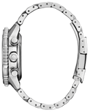 Citizen Eco-Drive Promaster Navihawk A-T Silver Dial CA4660-61A