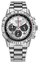 Citizen Eco-Drive Promaster Navihawk A-T Silver Dial CA4660-61A