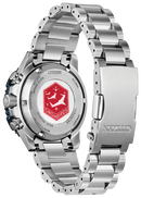 Citizen Eco-Drive Promaster Navihawk Red Dial CA4668-51X