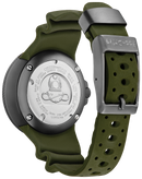 Citizen Eco-Drive Promaster Ecozilla Green Dial Watch BJ8057-09X