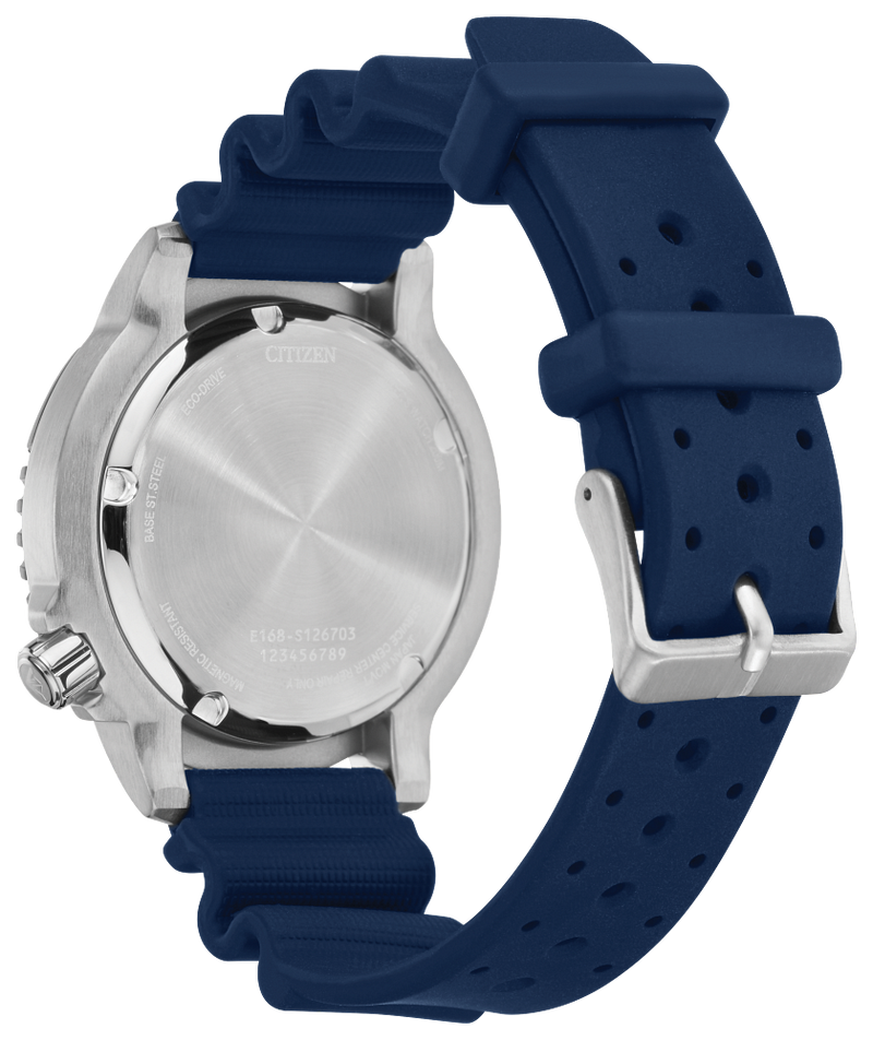 Citizen Promaster Eco-Drive Diver Blue Men's Watch BN0151-09L