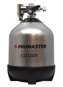 Citizen Eco-Drive Promaster Diver Titanium Watch BN0200-56E