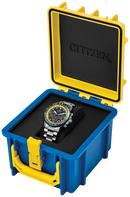 Citizen Eco-Drive Promaster Navihawk Blue Dial CA4667-53L