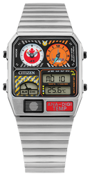 Citizen Star Wars Rebel Pilot Eco-Drive Watch JG2108-52W