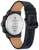 Citizen Marvel Spider-Man Double Vision Eco-Drive Watch CA0855-47W