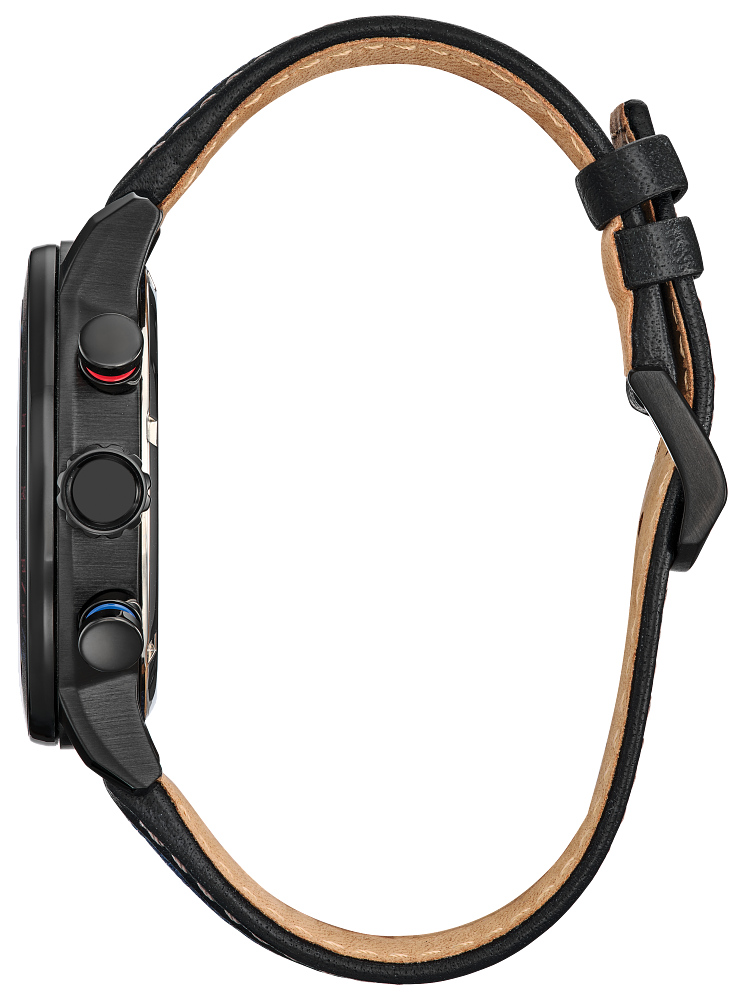 Citizen Marvel Spider-Man Double Vision Eco-Drive Watch CA0855-47W