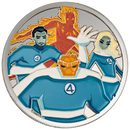 Citizen Marvel Fantastic 4 Eco-Drive Watch AW0131-66W