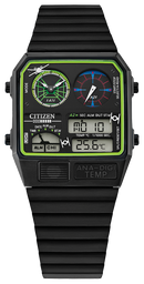 Citizen Star Wars Trench Run Eco-Drive Watch JG2109-50W