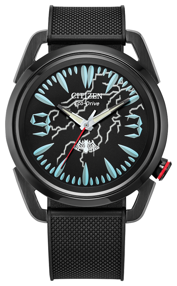 Citizen Marvel Venom Lethal Protector Men's Eco-Drive Watch AW2065-41W