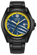 Citizen Marvel Wolverine Men's Eco-Drive Watch AW1435-66W