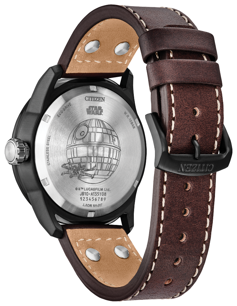 Citizen Star Wars X-Wing and TIE Fighter Eco-Drive Watch AW1738-05W
