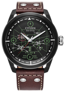 Citizen Star Wars X-Wing and TIE Fighter Eco-Drive Watch AW1738-05W