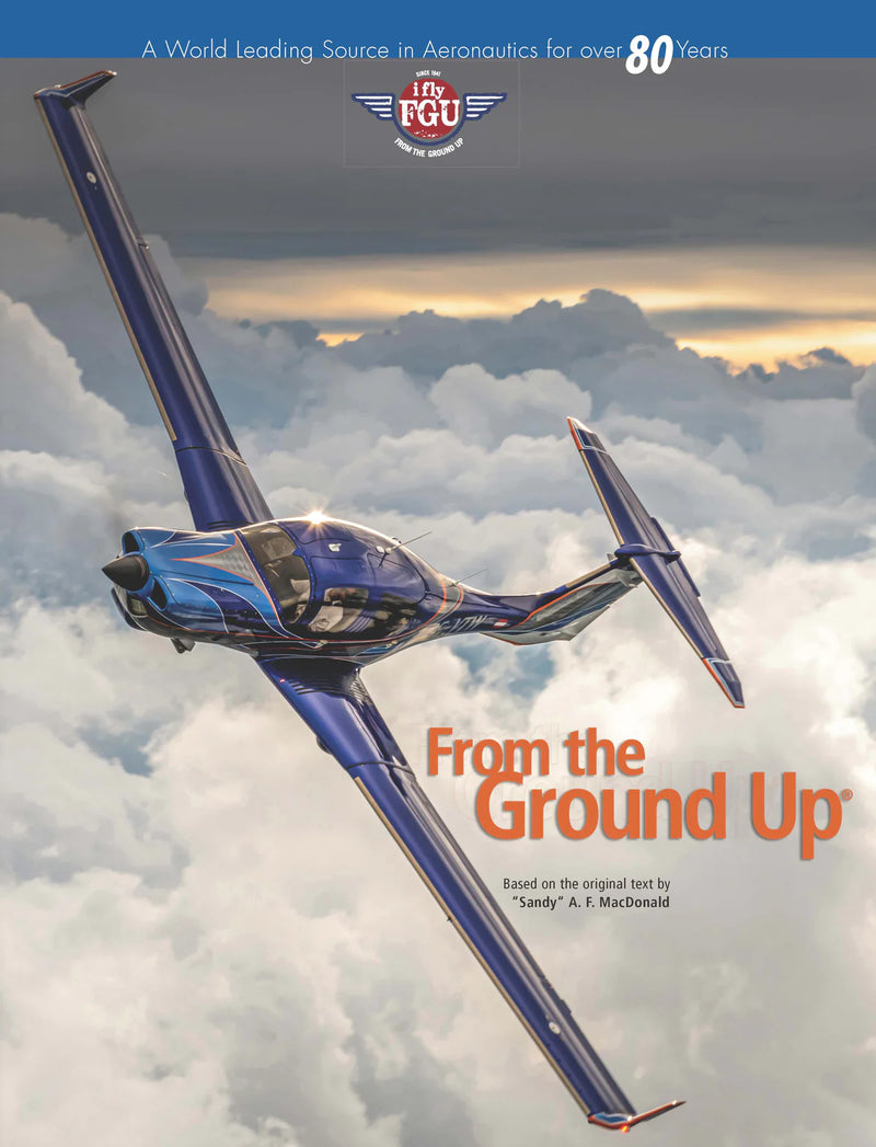 From the Ground Up 30th Edition Soft-Cover Book NEW