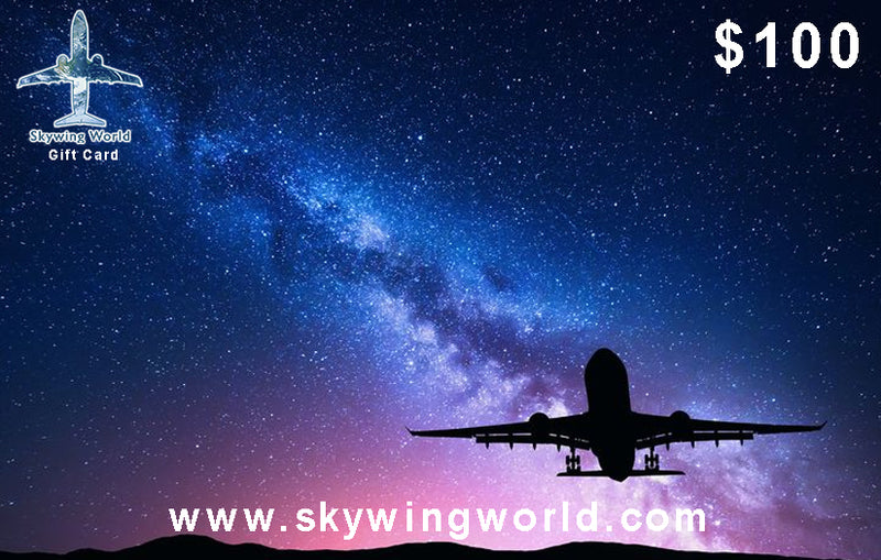 Gift Card - Skywing World