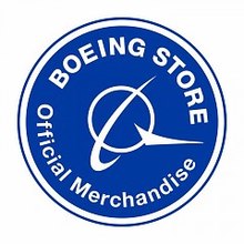 Official Boeing Logo Water Bottle - Skywing World