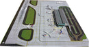 Gemini Jets 1:400 Scale Airside/Landside Airport Terminal GJARPTB - Skywing World
