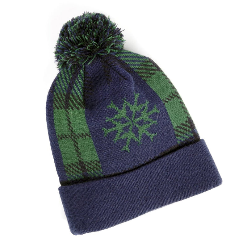 Boeing Jet Snowflake 2020 Unisex Beanie