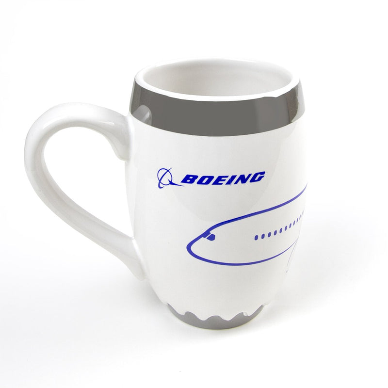 Official Boeing Unified B787 Engine Mug - Skywing World