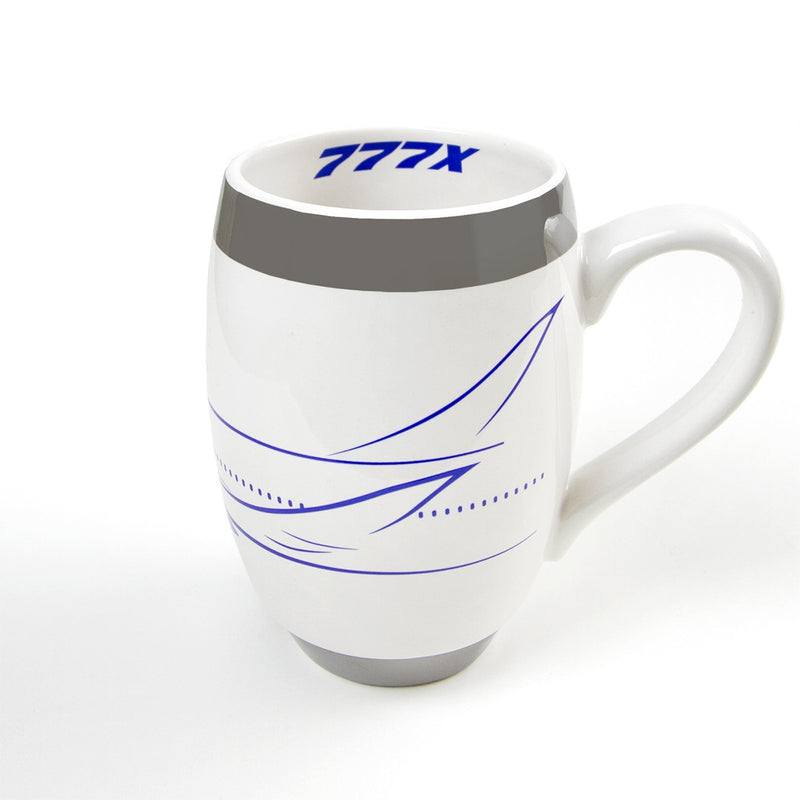 Official Boeing Unified 777X Engine Mug - Skywing World