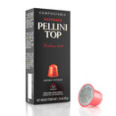 Pellini Top Arabica 100% Nespresso Compatible Coffee Capsules