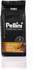 Pellini Espresso Bar - N°82 Vivace Whole Bean Coffee 1000G/2.2LBS