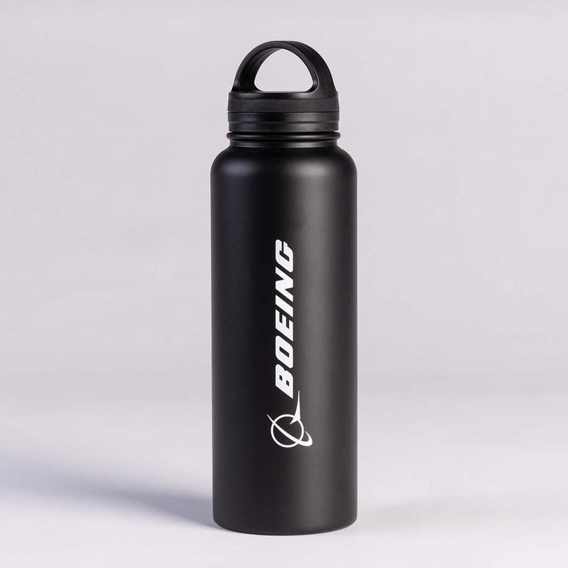 Official Boeing Logo Water Bottle - Skywing World