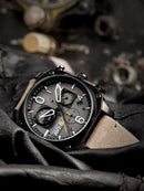 AVI-8 Hawker Hunter Men Chronograph Quartz AV-4052-03