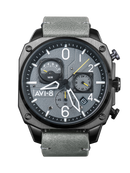 AVI-8 Hawker Hunter Men Chronograph Quartz AV-4052-03