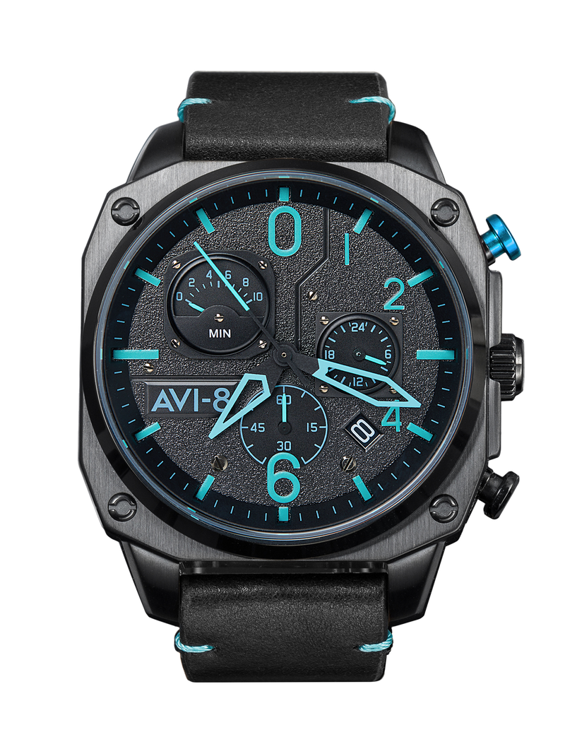 AVI-8 Hawker Hunter Men Chronograph Quartz AV-4052-05