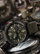 AVI-8 Hawker Hunter Men Chronograph Quartz AV-4052-08