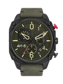 AVI-8 Hawker Hunter Men Chronograph Quartz AV-4052-08