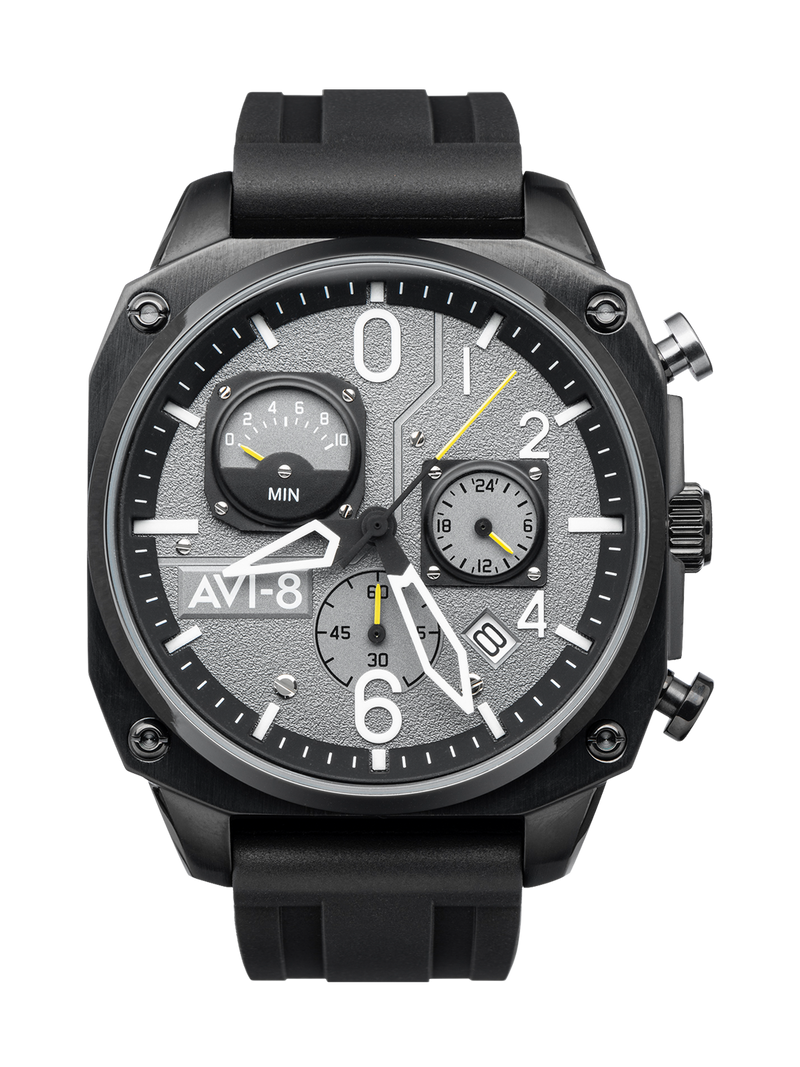 AVI-8 Hawker Hunter Men Chronograph Quartz AV-4052-R1