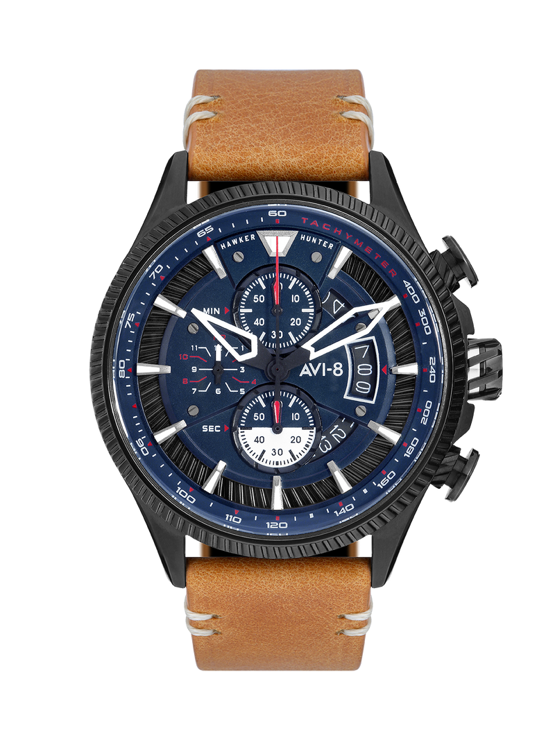 AVI-8 Hawker Hunter Men Chronograph Quartz AV-4064-01