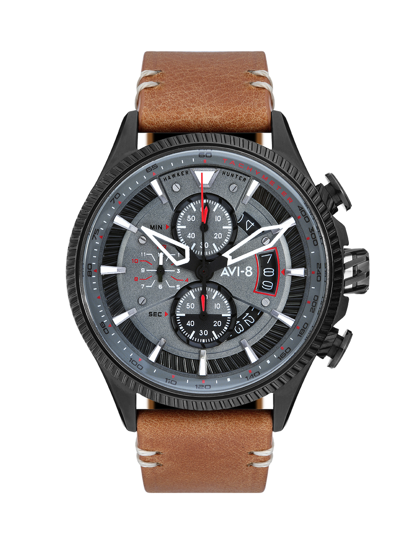 AVI-8 Hawker Hunter Men Chronograph Quartz AV-4064-03