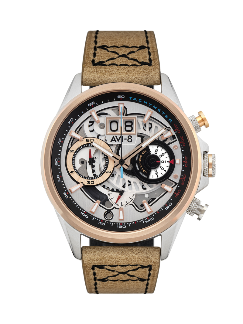 AVI-8 Hawker Harrier II Men Chronograph Quartz AV-4065-02