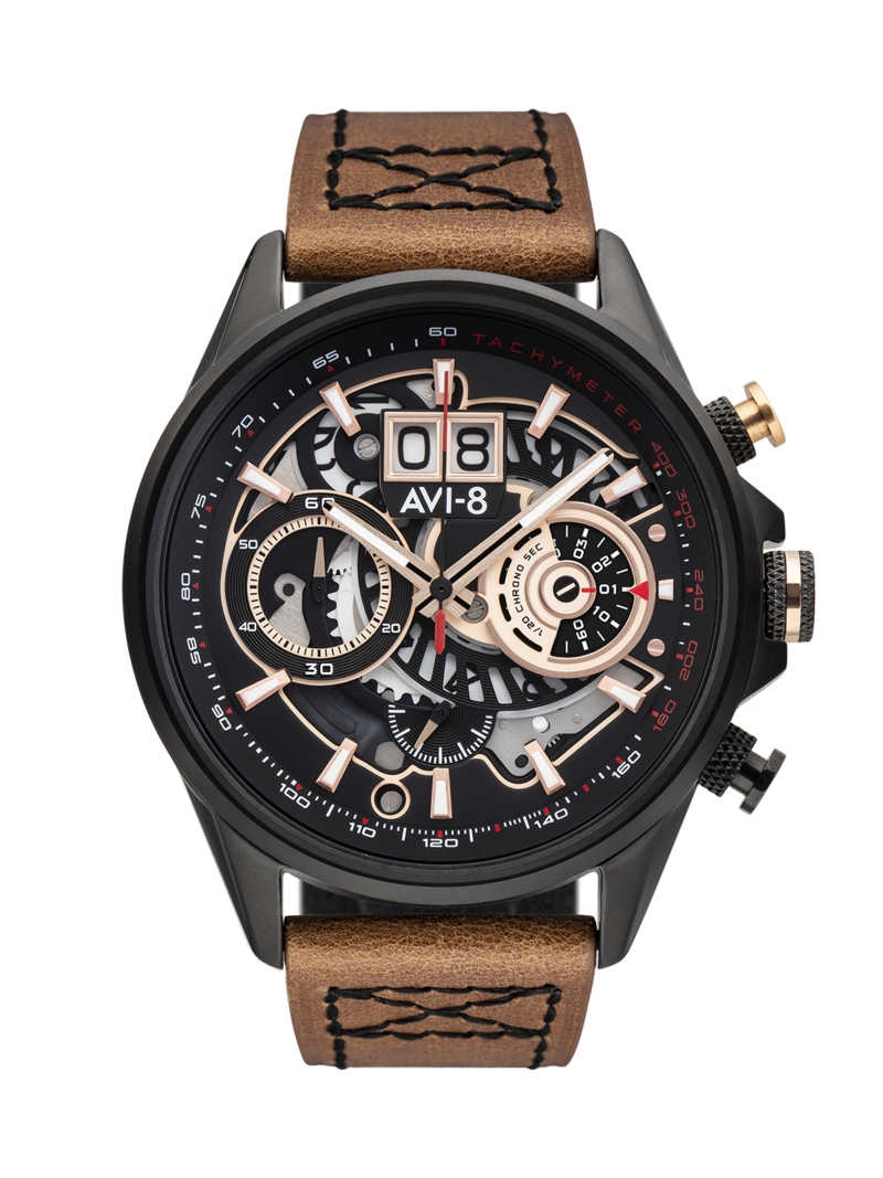 AVI-8 Hawker Harrier II Men Chronograph Quartz AV-4065-03