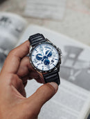 AVI-8 P-51 Mustang Men Chronograph Quartz AV-4077-01