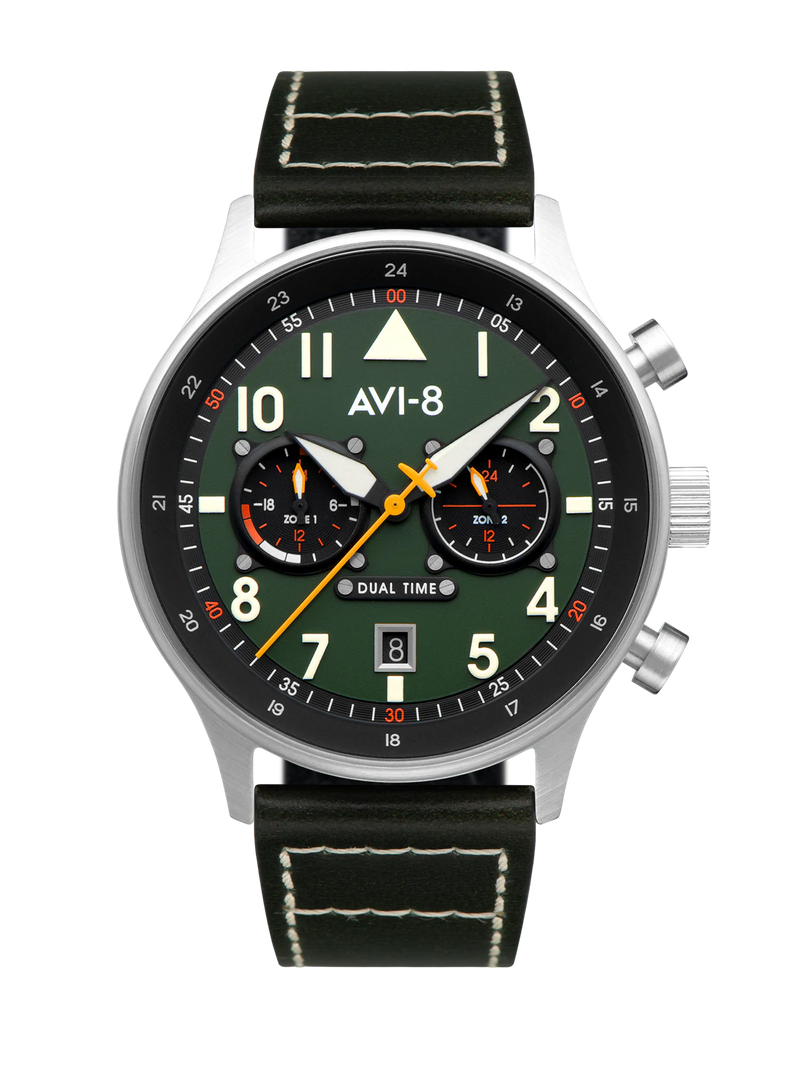 AVI-8 Hawker Hawker Hurricane Carey Dual Time Merville AV-4088-02