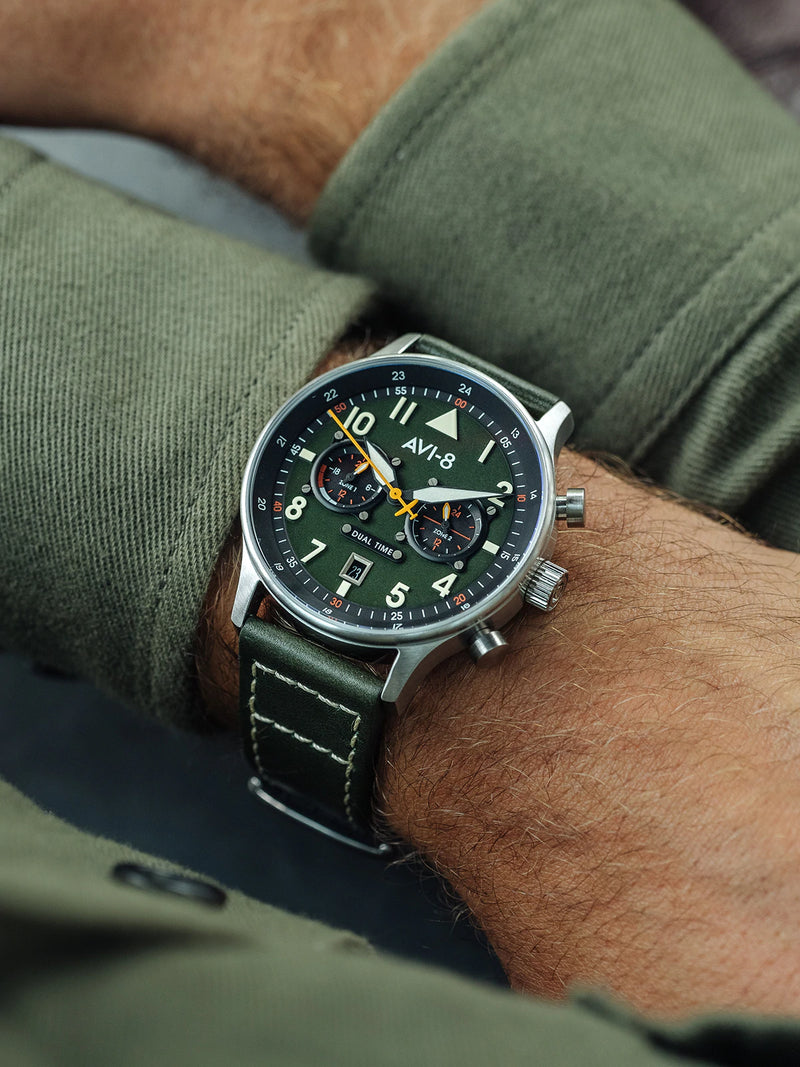 AVI-8 Hawker Hawker Hurricane Carey Dual Time Merville AV-4088-02