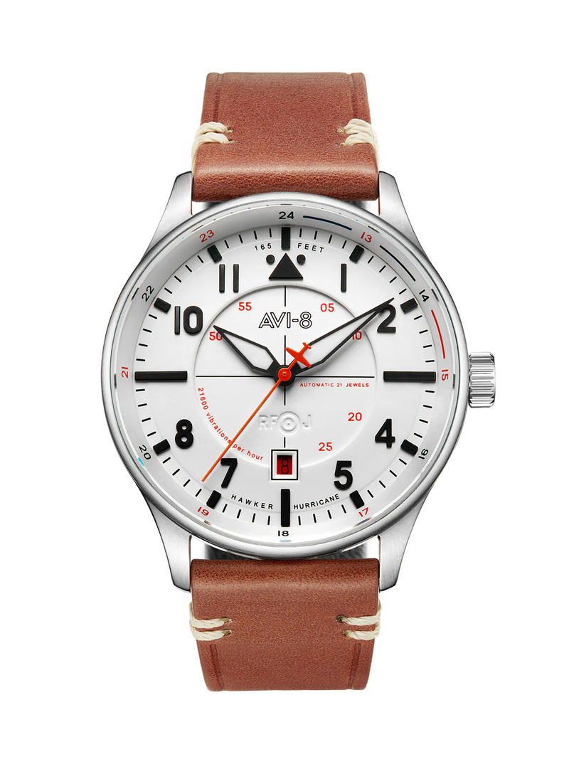 AVI-8 Hawker Hurricane Kent Automatic Newton AV-4094-01