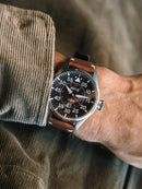 AVI-8 Hawker Hurricane Clowes Automatic Watch AV-4097-01