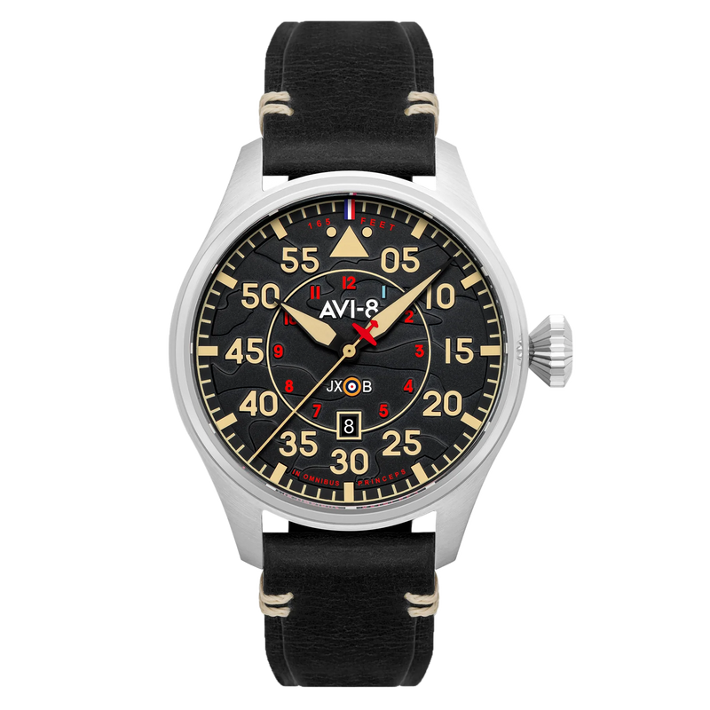 AVI-8 Hawker Hurricane Kenley Automatic Watch AV-4097-03