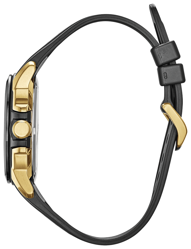 Citizen Marvel Avengers Eco-Drive Gold Stainless Steel Watch AW1155-03W