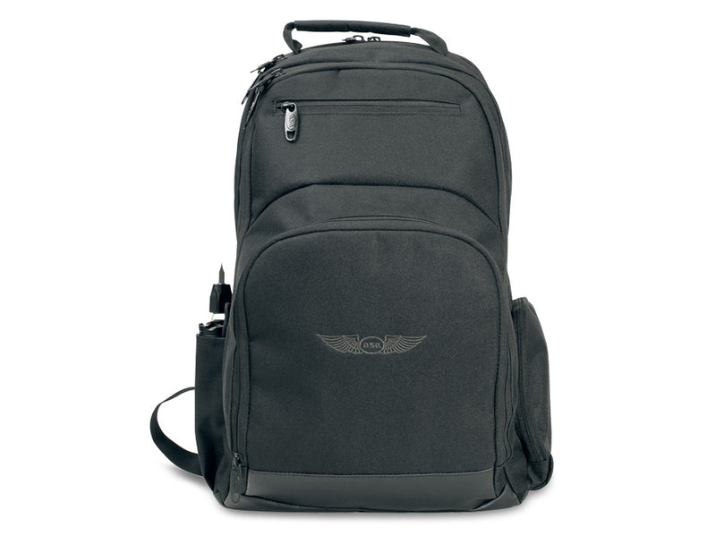 ASA AirClassics Pilot Backpack