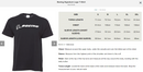 Official Boeing Logo Signature T-Shirt