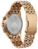 Citizen Corso Chronograph Perpetual Calendar Eco-Drive Watch Rose Gold BL5563-58E